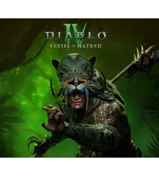 Diablo IV: Vessel of Hatred - Standard Pack DLC XBOX One / Xbox Series X|S Xbox One Key 